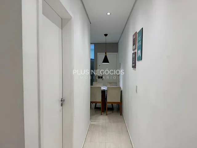 Apartamento com 54m² 2 quartos e 1 banheiro, à venda, no bairro Éden em Sorocaba