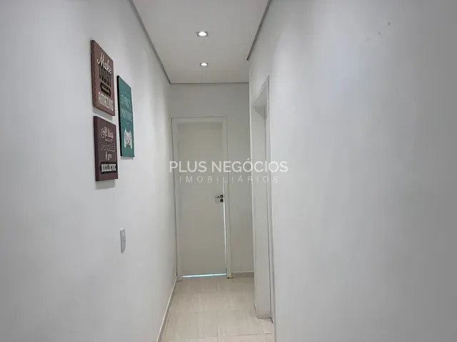 Apartamento com 54m² 2 quartos e 1 banheiro, à venda, no bairro Éden em Sorocaba
