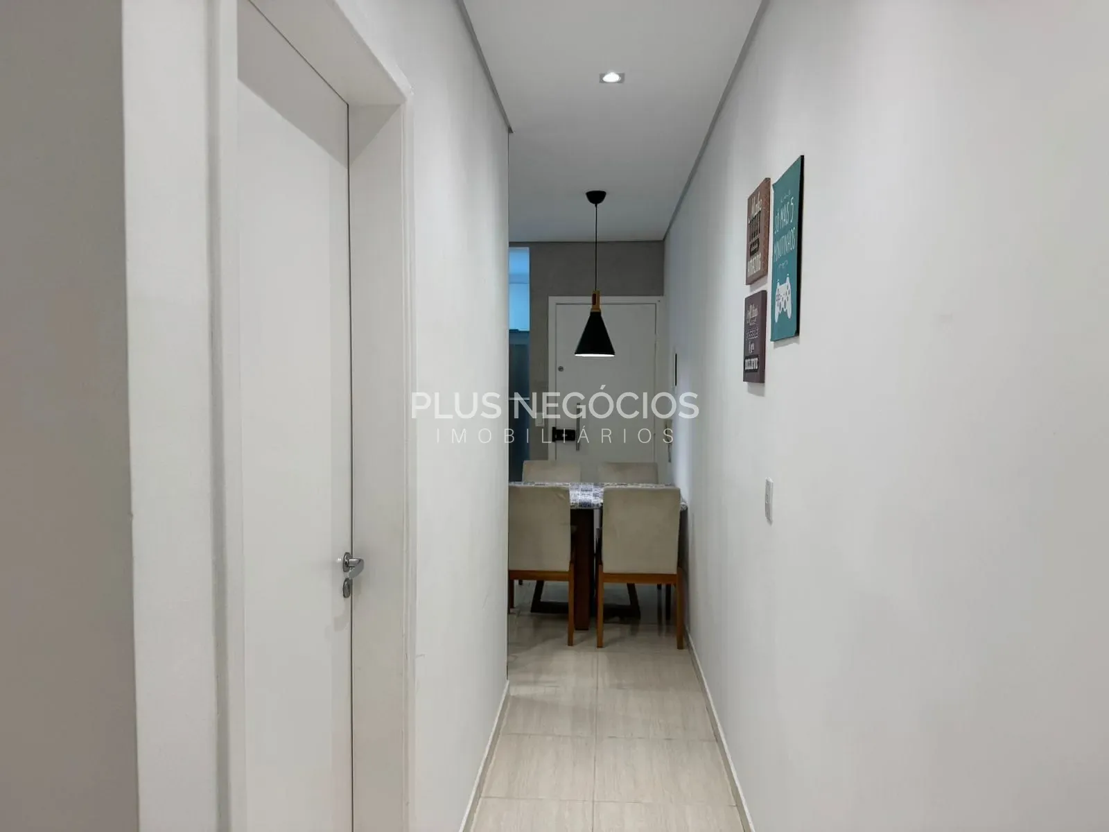 Apartamento, 2 quartos, 54 m² - Foto 2