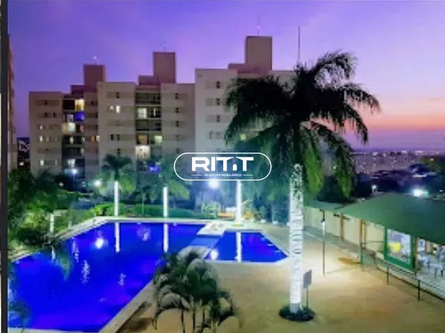 Apartamento 3 quartos e 2 banheiros, à venda, no bairro Loteamento Parque São Martinho em Campinas