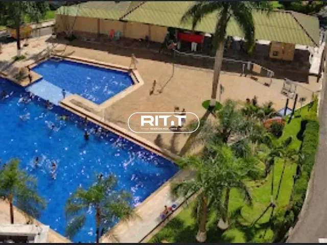 Apartamento 3 quartos e 2 banheiros, à venda, no bairro Loteamento Parque São Martinho em Campinas