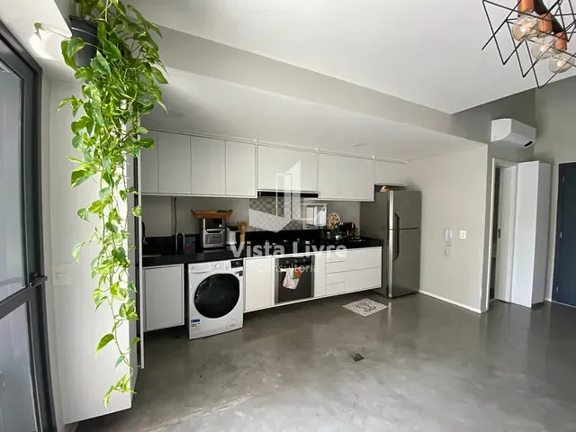 Apartamento com 112m² 2 quartos e 2 banheiros, à venda, no bairro Itaim Bibi em São Paulo