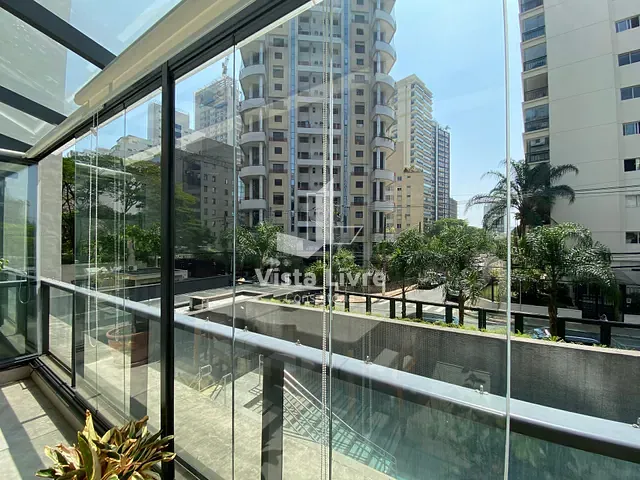 Apartamento com 112m² 2 quartos e 2 banheiros, à venda, no bairro Itaim Bibi em São Paulo