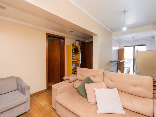 Apartamento com 90m² 2 quartos e 1 banheiro, à venda, no bairro Centro em Pelotas