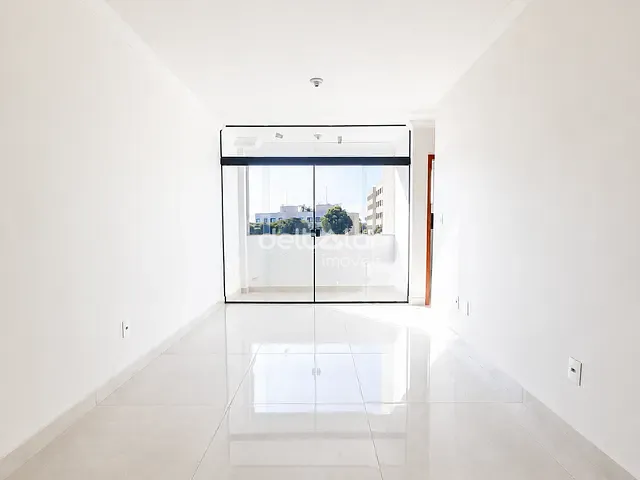 Apartamento com 54m² 2 quartos e 2 banheiros, à venda, no bairro Santa Mônica em Belo Horizonte