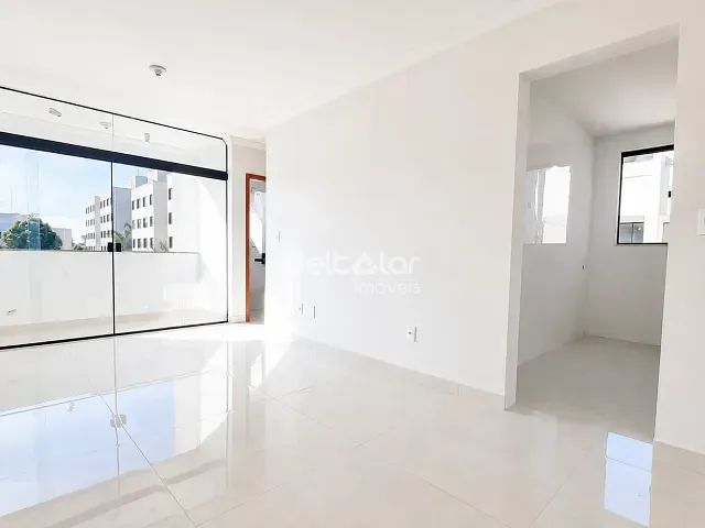 Apartamento com 54m² 2 quartos e 2 banheiros, à venda, no bairro Santa Mônica em Belo Horizonte