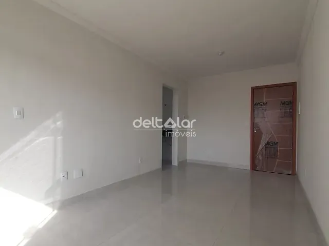 Apartamento com 54m² 2 quartos e 2 banheiros, à venda, no bairro Santa Mônica em Belo Horizonte