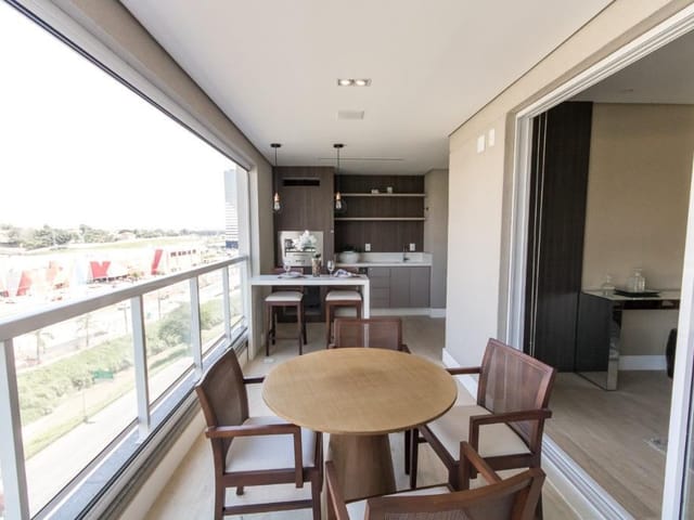 Foto do Apartamento - Apartamento com 3 dormitórios à venda, 154 m² por R$ 982.000,00 - Jardim Apolo - São José dos Campos/SP | INDEPENDENCE NEGOCIOS IMOBILIARIOS LTDA
