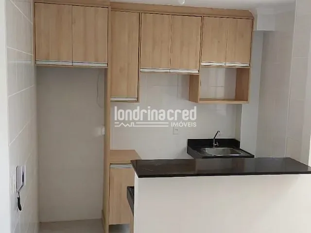 Apartamento 2 quartos e 1 banheiro, à venda, no bairro SPAZIO LA TRAVIATA em Londrina