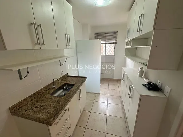 Apartamento com 50m² 2 quartos e 1 banheiro, à venda, no bairro Vila Rica em Sorocaba