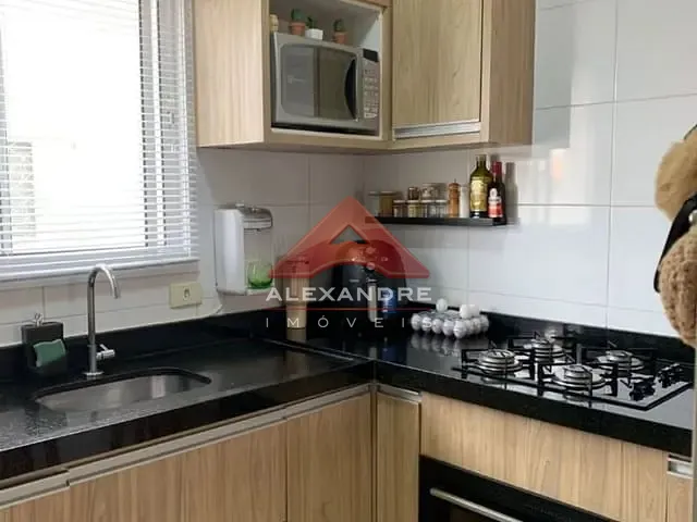 Apartamento 2 quartos e 1 banheiro, à venda, no bairro Residencial Bosque dos Ipês em São José dos Campos