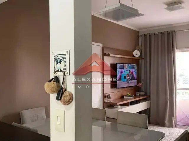 Apartamento 2 quartos e 1 banheiro, à venda, no bairro Residencial Bosque dos Ipês em São José dos Campos