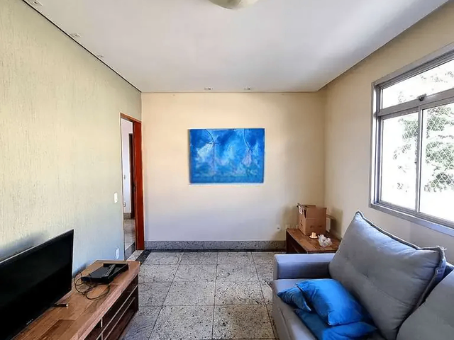 Foto do Apartamento - Apartamento com 3 quartos e 2 vagas de garagempara locação, São José, Belo Horizonte, MG | Deltalar Imóveis