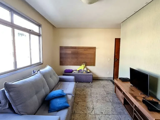 Foto do Apartamento - Apartamento com 3 quartos e 2 vagas de garagempara locação, São José, Belo Horizonte, MG | Deltalar Imóveis