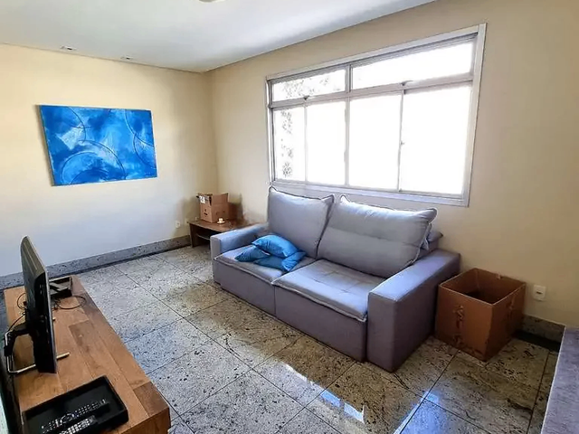 Foto do Apartamento - Apartamento com 3 quartos e 2 vagas de garagempara locação, São José, Belo Horizonte, MG | Deltalar Imóveis