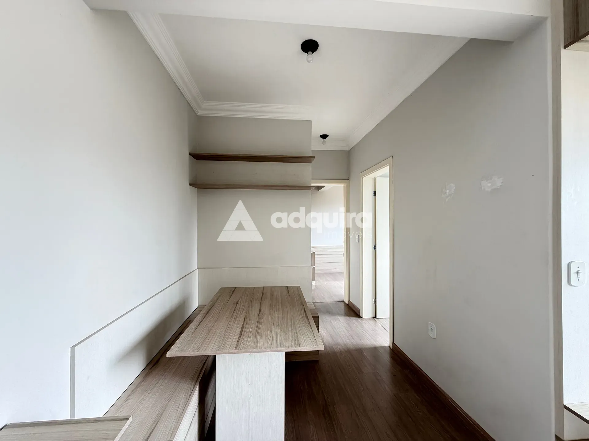 Apartamento, 2 quartos, 60 m² - Foto 3