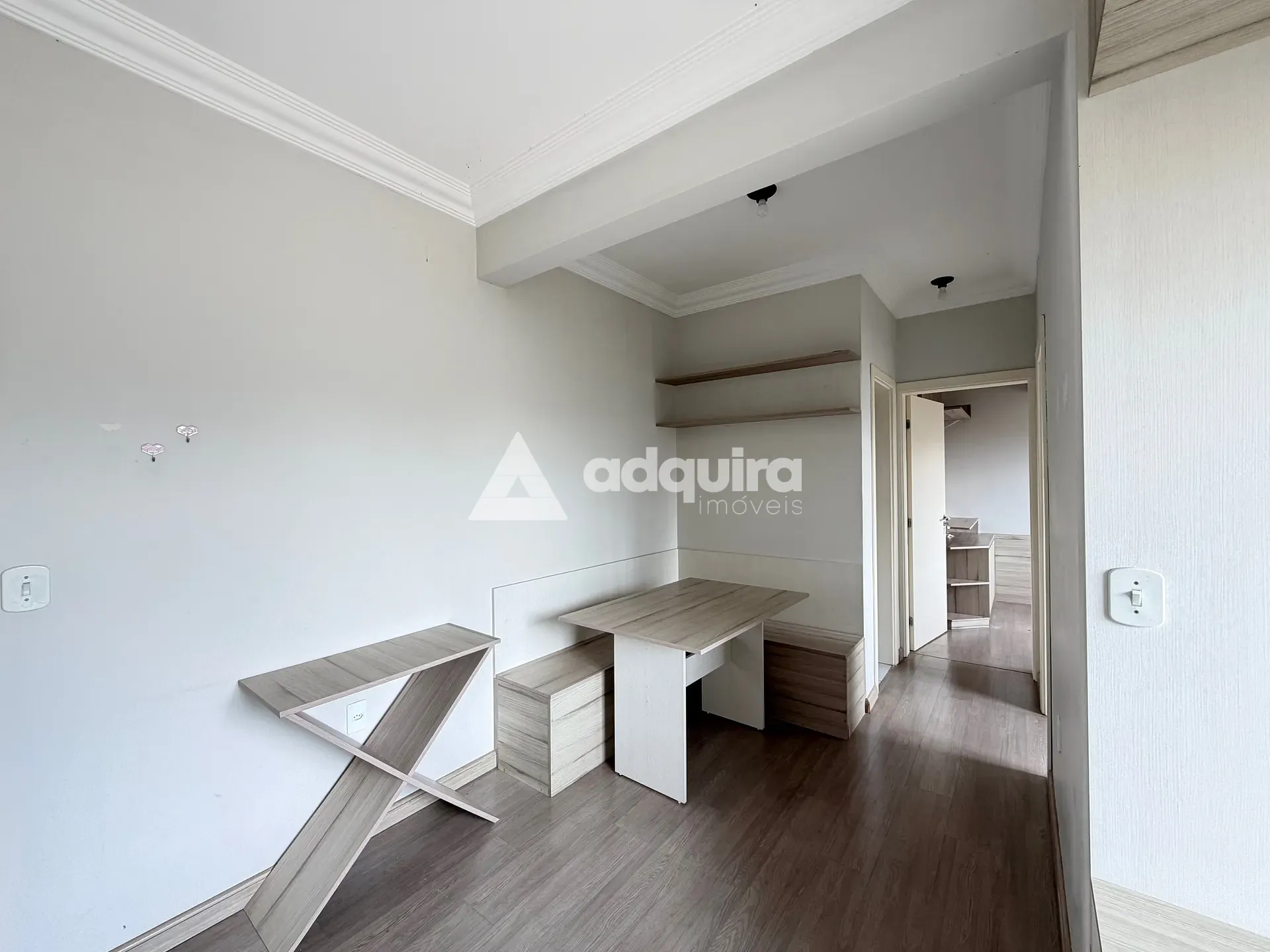 Apartamento, 2 quartos, 60 m² - Foto 4