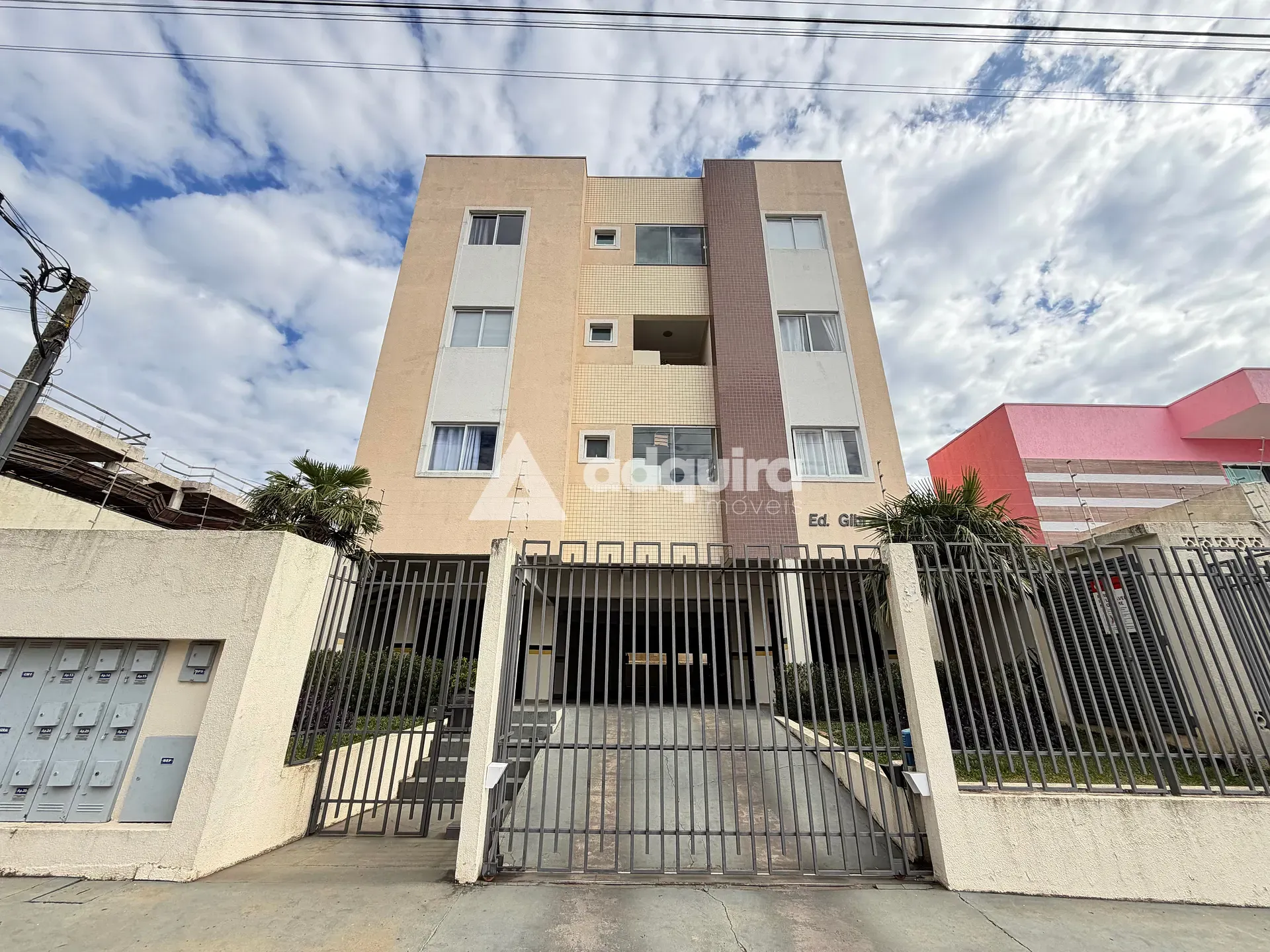 Apartamento, 2 quartos, 60 m² - Foto 1