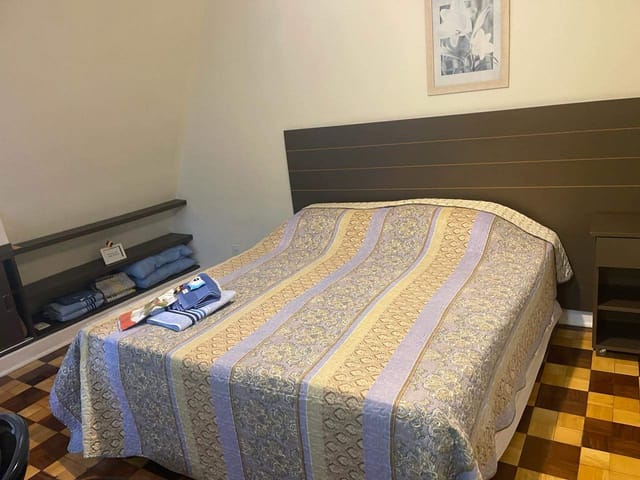 Apartamento 1 quarto e 1 banheiro, para alugar, no bairro Quitandinha em Petrópolis