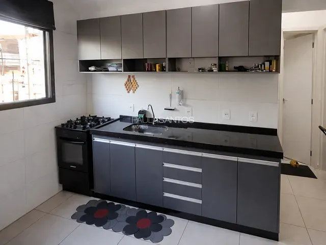 Apartamento 2 quartos e 1 banheiro, à venda, no bairro Vila Helena em Sorocaba