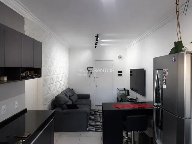 Apartamento 2 quartos e 1 banheiro, à venda, no bairro Vila Helena em Sorocaba
