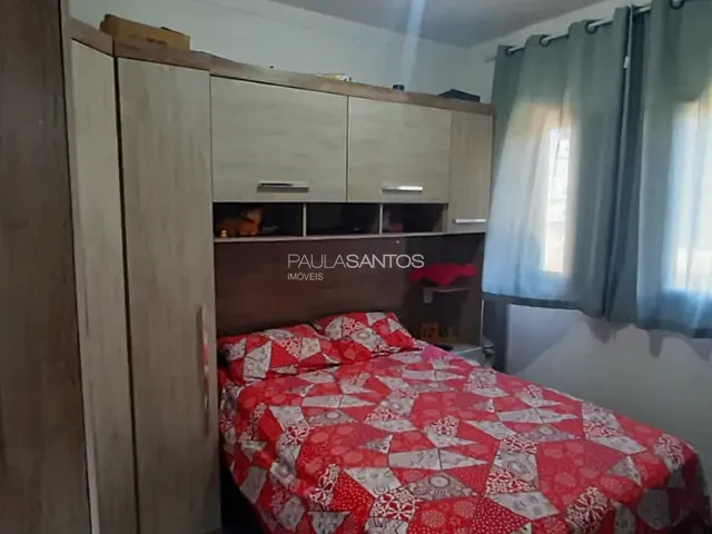 Apartamento 2 quartos e 1 banheiro, à venda, no bairro Vila Helena em Sorocaba