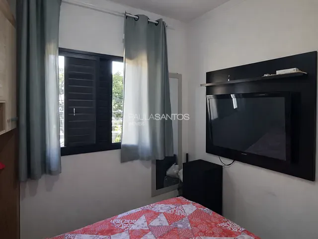 Apartamento 2 quartos e 1 banheiro, à venda, no bairro Vila Helena em Sorocaba