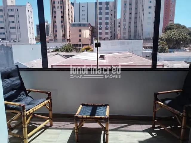 Apartamento 3 quartos e 1 banheiro, à venda, no bairro CONDOMÍNIO PROOST DE SOUZA em Londrina