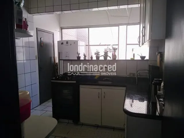 Apartamento 3 quartos e 1 banheiro, à venda, no bairro CONDOMÍNIO PROOST DE SOUZA em Londrina