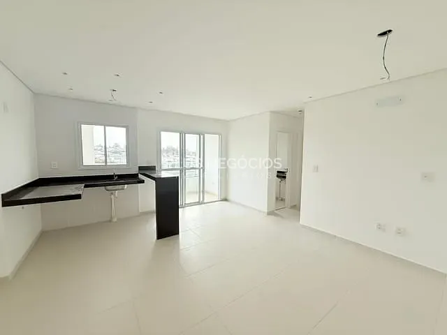 Apartamento com 71m² 2 quartos e 2 banheiros, à venda, no bairro Bairro da Vossoroca em Sorocaba