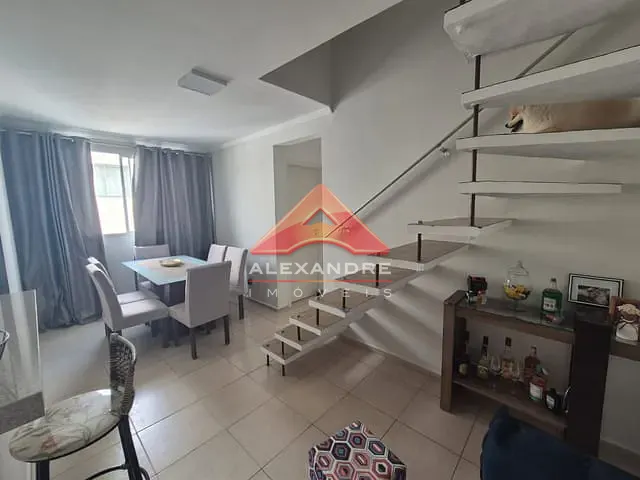 Apartamento com 120m² 3 quartos e 2 banheiros, à venda, no bairro Bosque dos Eucaliptos em São José dos Campos