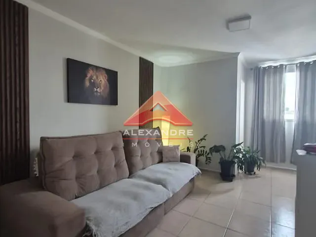 Apartamento com 120m² 3 quartos e 2 banheiros, à venda, no bairro Bosque dos Eucaliptos em São José dos Campos