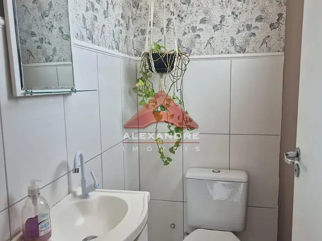 Apartamento com 120m² 3 quartos e 2 banheiros, à venda, no bairro Bosque dos Eucaliptos em São José dos Campos