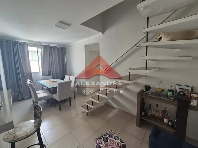 Apartamento com 120m² 3 quartos e 2 banheiros, à venda, no bairro Bosque dos Eucaliptos em São José dos Campos