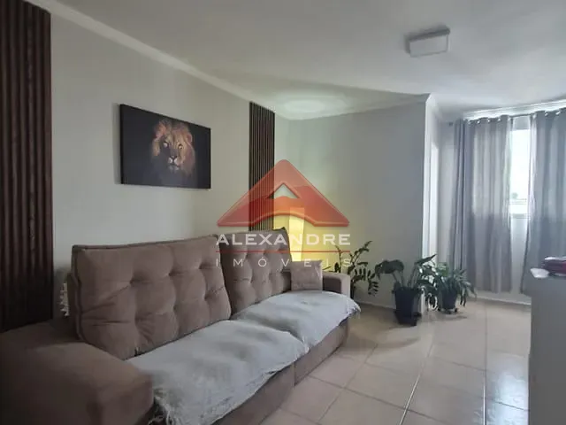 Apartamento com 120m² 3 quartos e 2 banheiros, à venda, no bairro Bosque dos Eucaliptos em São José dos Campos