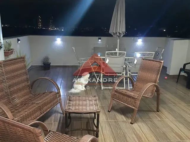 Apartamento com 120m² 3 quartos e 2 banheiros, à venda, no bairro Bosque dos Eucaliptos em São José dos Campos