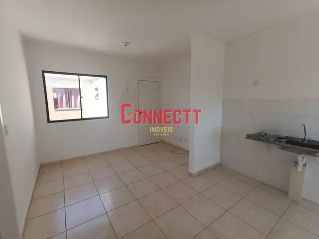 Apartamento com 42m² 2 quartos e 1 banheiro, à venda, no bairro Jardim Doutor Paulo Gomes Romeo em Ribeirão Preto