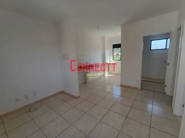 Apartamento com 42m² 2 quartos e 1 banheiro, à venda, no bairro Jardim Doutor Paulo Gomes Romeo em Ribeirão Preto