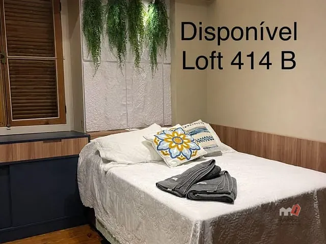 Apartamento 1 quarto e 1 banheiro, para alugar, no bairro Centro em Petrópolis