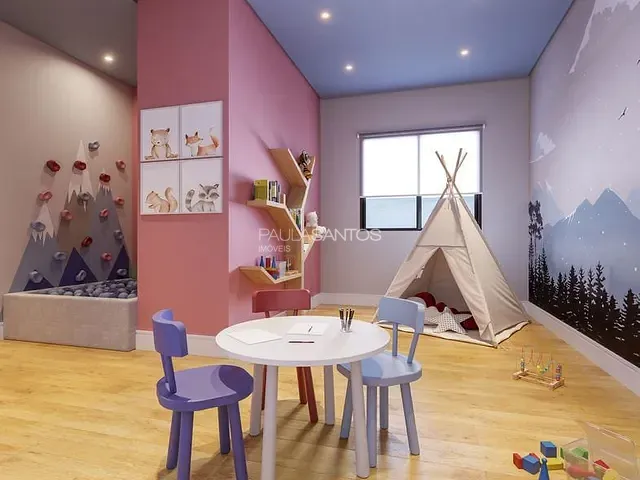 Apartamento 2 quartos e 2 banheiros, à venda, no bairro Jardim Paulistano em Sorocaba