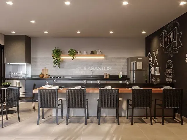 Apartamento 2 quartos e 2 banheiros, à venda, no bairro Jardim Paulistano em Sorocaba