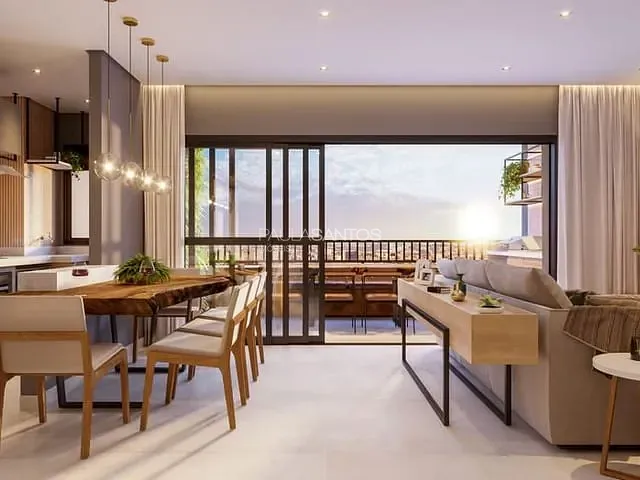 Apartamento 2 quartos e 2 banheiros, à venda, no bairro Jardim Paulistano em Sorocaba