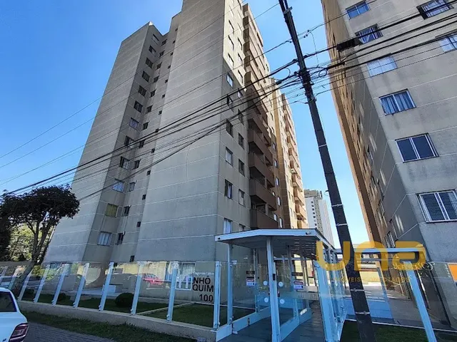Apartamento 3 quartos e 1 banheiro, para alugar, no bairro NOVO MUNDO em Curitiba