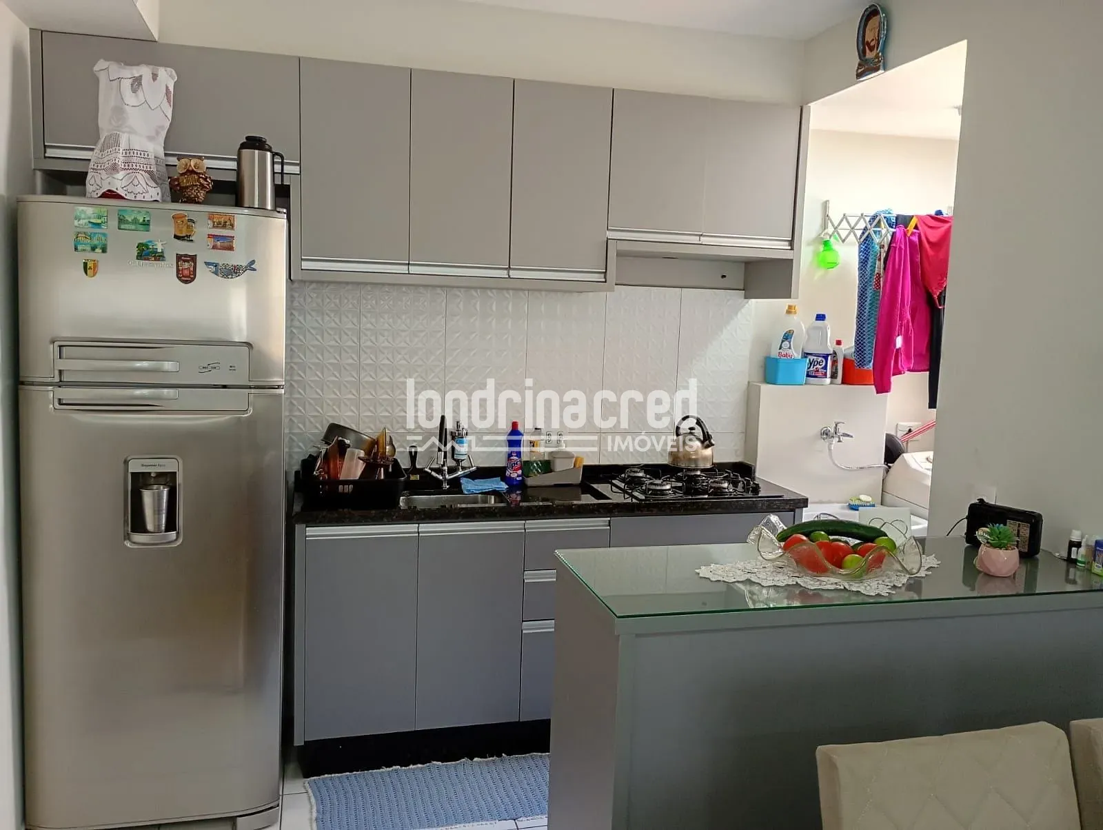 Apartamento, 2 quartos, 46 m² - Foto 16