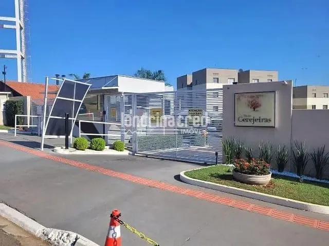 Apartamento 2 quartos e 1 banheiro, à venda, no bairro VILA DAS CEREJEIRA em Londrina