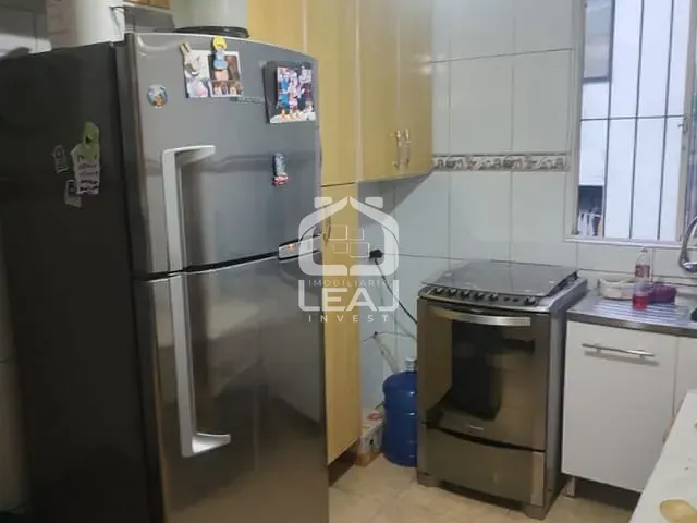 Apartamento com 44m² 2 quartos e 1 banheiro, à venda, no bairro Conjunto Habitacional Instituto Adventista em São Paulo