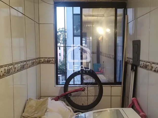 Apartamento com 44m² 2 quartos e 1 banheiro, à venda, no bairro Conjunto Habitacional Instituto Adventista em São Paulo