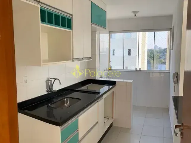 Apartamento 2 quartos e 2 banheiros, à venda, no bairro Granja Daniel em Taubaté