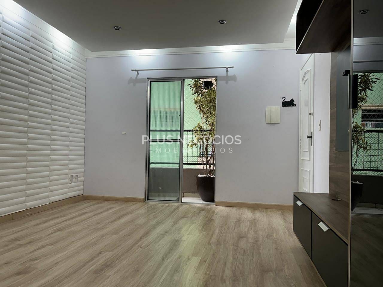 Apartamento, 2 quartos, 60 m² - Foto 2