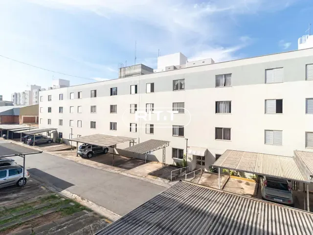 Apartamento 3 quartos e 1 banheiro, à venda, no bairro Jardim do Lago em Campinas